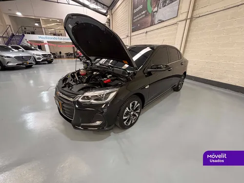 Chevrolet Onix 1.0T Premier Sedan At