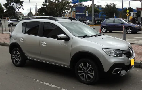 Renault Stepway 1.6 Dynamique / Intens Mecánica