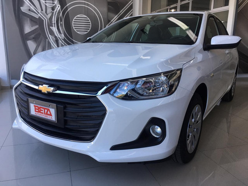 Chevrolet Onix Plus Lt Sotck Fisico !!! Fd 2021