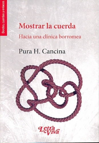 Mostrar La Cuerda - Cancina Pura