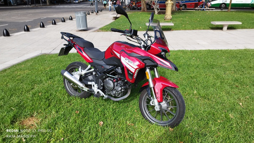 Benelli  Trk 251