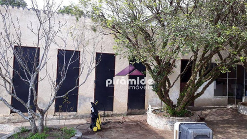 Imagem 9 de 15 de Chácara À Venda, 4900 M² Por R$ 1.400.000,00 - Rochedo - São José Dos Campos/sp - Ch0138