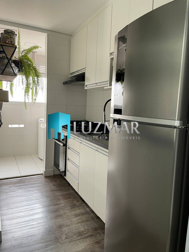 Imagem 6 de 15 de Apartamento Reformado E Pronto Para Morar - Vila Andrade - 58 M² - 729lz