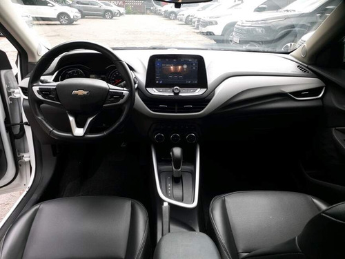 Chevrolet Onix 1.0 TURBO FLEX PREMIER AUTOMÁTICO