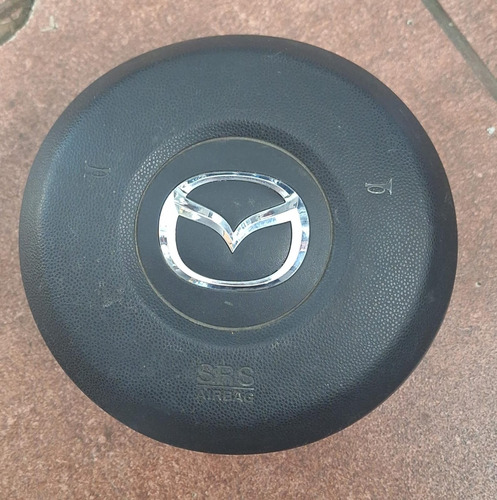 Tapa Volante Con Airbag Mazda 2 Año 2010