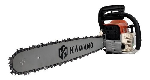 Motosierra 2 Tiempos Kawano Kw-381 52cc 22 PuLG