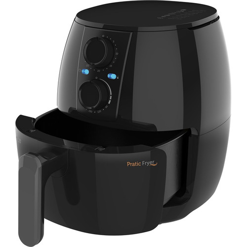  Cadence Fritadeira  Pratic Fryer Sem Óleo 3L FRT515 127V 