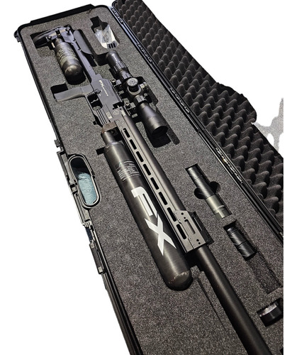 Rifle Pcp Fx Panthera