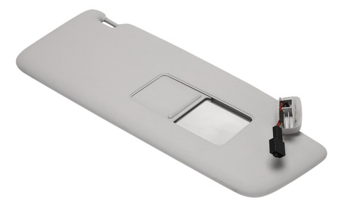 Placa De Viseira Solar Interna Para Jetta Mk4 Passat B5 Skod