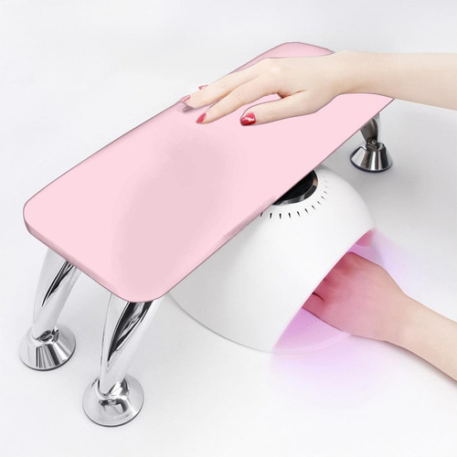 Reposabrazos Para Uñas Acrílicas, Reposamanos Para Mesa De