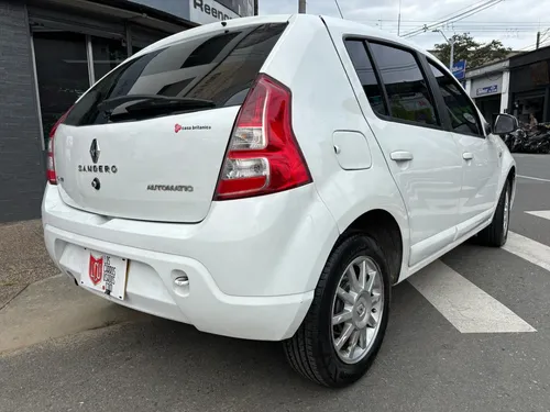 Renault Sandero 1.6 Expression