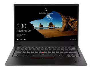 Notebook Lenovo X1 Carbon 20hq (5° Gen) Por Partes Consultar