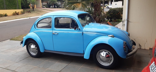 Volkswagen Fusca