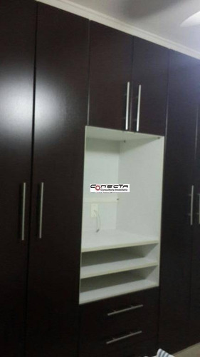 Imagem 6 de 18 de Apartamento Residencial À Venda, São Bernardo, Campinas - Ap0176. - Ap0176