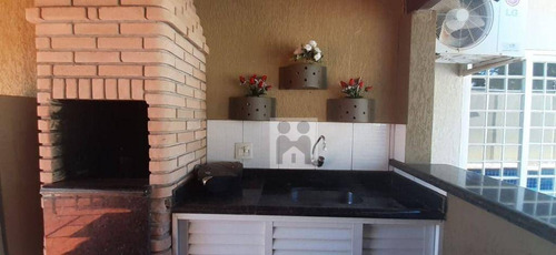 Imagem 1 de 30 de Casa Com 3 Dormitórios À Venda, 200 M² Por R$ 385.000,00 - Parque Residencial Cândido Portinari - Ribeirão Preto/sp - Ca1064