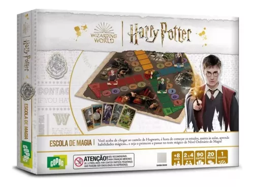 LEGO Harry Potter - Hogwarts: Xadrez Mágico - 76392