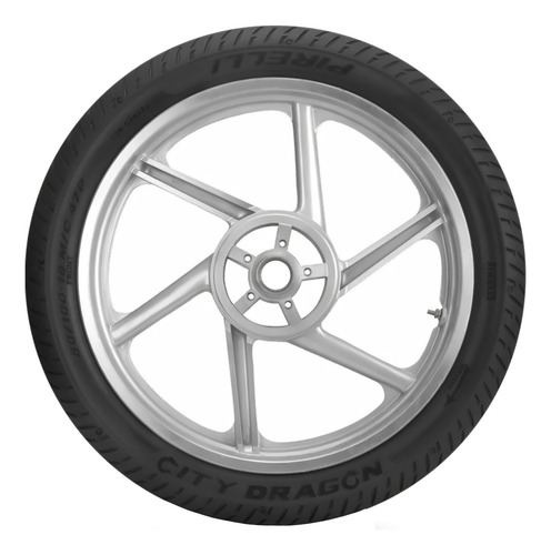 Pneu Pirelli City Dragon 90-90-18 Dafra Speed Riva Gsr150