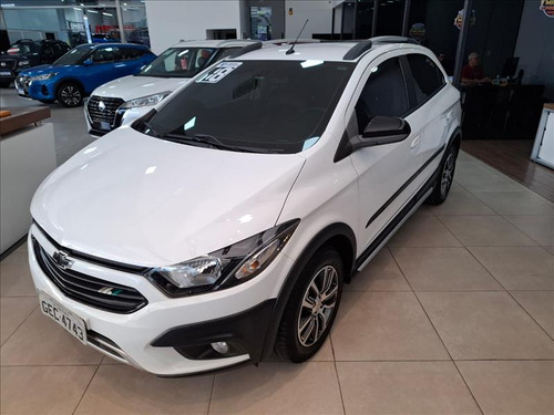 Chevrolet Onix 1.4 Mpfi Activ 8v Flex 4p Automatico
