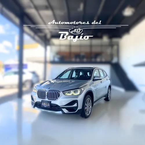 BMW X1 2.0 Sdrive 20ia X Line At