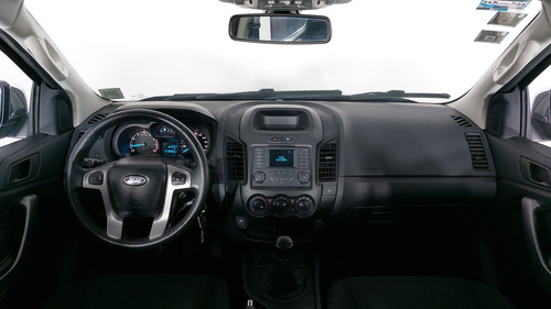 Ford Ranger 2.5 XLT CREW CAB