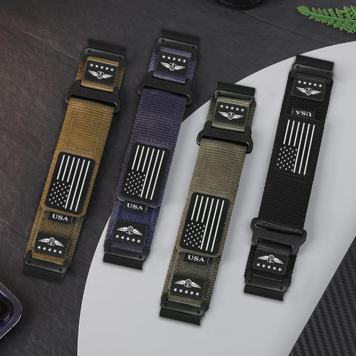 . Correa Para Garmin Tactix Delta/fenix 8/7/7x/6x/7s/6s