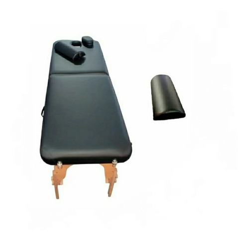 Imagen 3 de 3 de Camilla Plegable Para Masajes / Spa 183x58x80h
