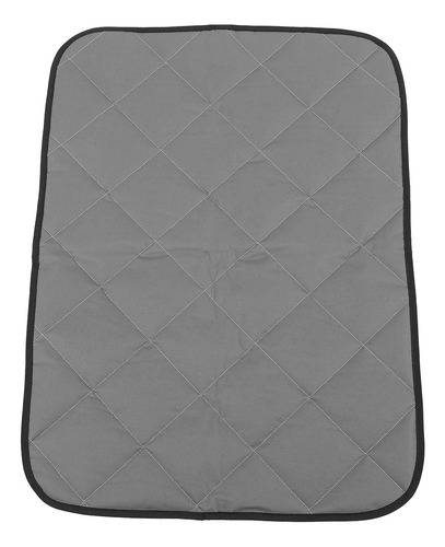 Alfombrilla Para Coche, Mascota, Jaula Para Perros, Antimord