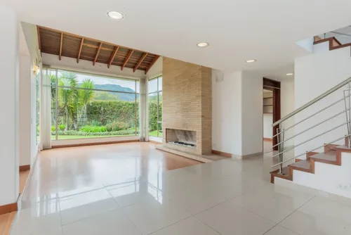 Casa En Arriendo En Guaymaral. Cod A8513