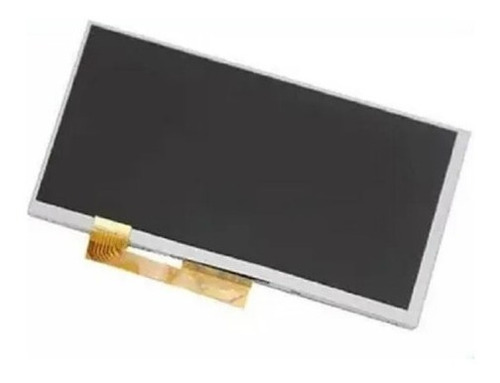 Display Tablet 30 Pines Compatible Tal-750 Tv 