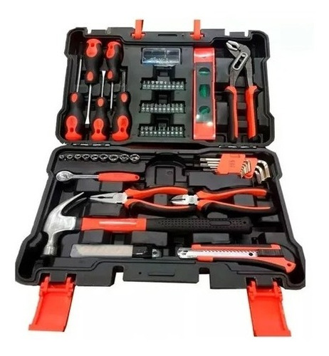 Set Juego Herramientas 152 Piezas Black Decker Bmt152c-la