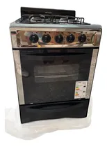 Comprar Cocina Acero Inoxidable 4 Hornallas Acero Inoxidable