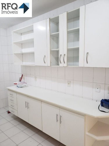Imagem 8 de 24 de Amplo Apartamento De 3 Dormitórios Sendo Os 3 Suites Bem Iluminado E Arejado No Bairro Do Tatuape !! - Ap02385 - 69310178