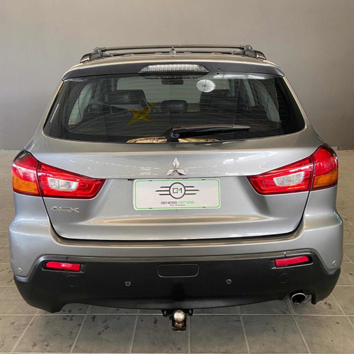 Mitsubishi Asx 2011 2.0 Awd Cvt 5p