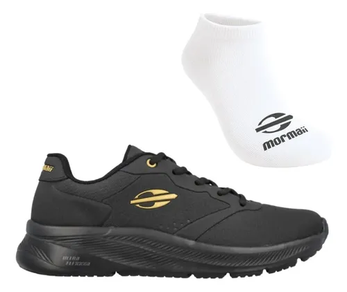 Tênis Mormaii Free Run + 1 Par de Meias