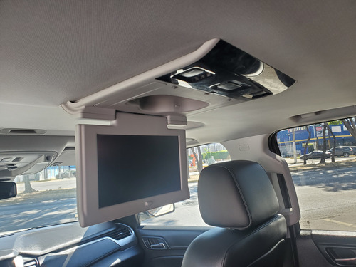 Chevrolet Suburban 5.3 Ltz V8 4wd 2da Cubo At