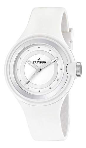 Imagen 1 de 1 de Reloj Calypso - K5599-1