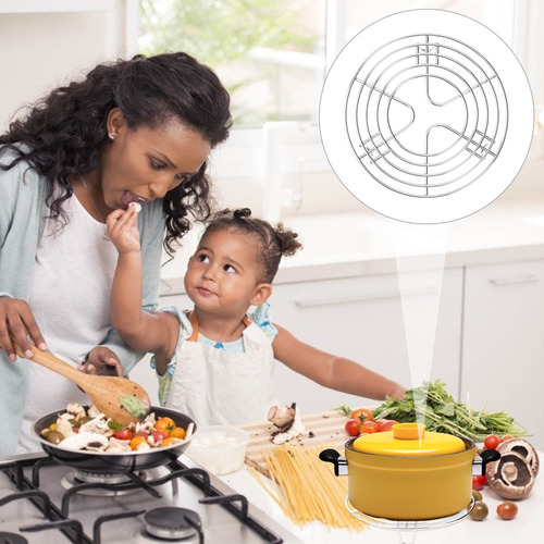 Utensilios De Cocina Steamer Steam Rack