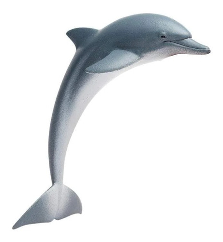 Figura De Animales Delfín Colección Para Niños Y Niñas