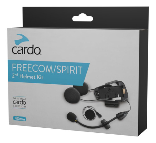 Kit De Casco Freecom-x/spirit 2º