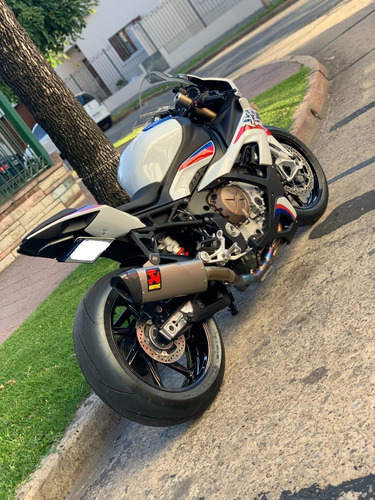Bmw S1000rr M - 2020 - No Yamaha No Kawazaki No Suzuki