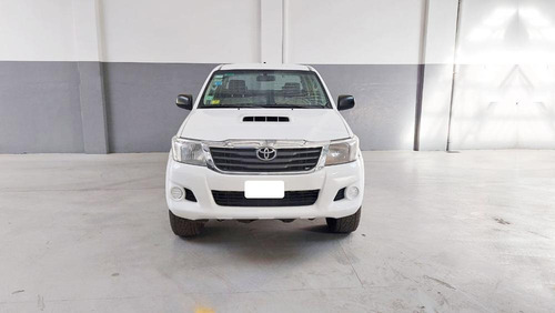 Imagen 3 de 10 de Toyota Hilux 4x2 C/d Sr 3.0 Tdi