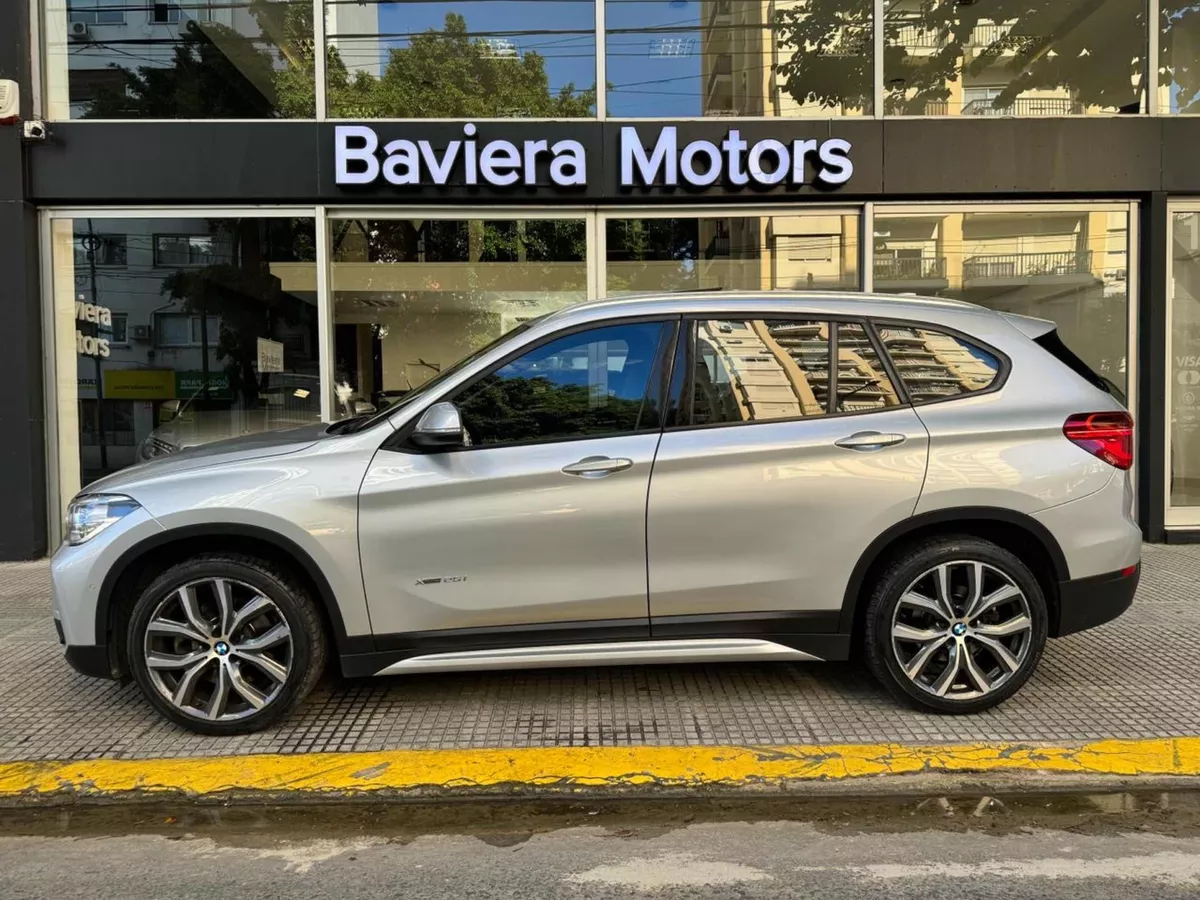 BMW X1 2.0 Sdrive 25i Xline 231cv