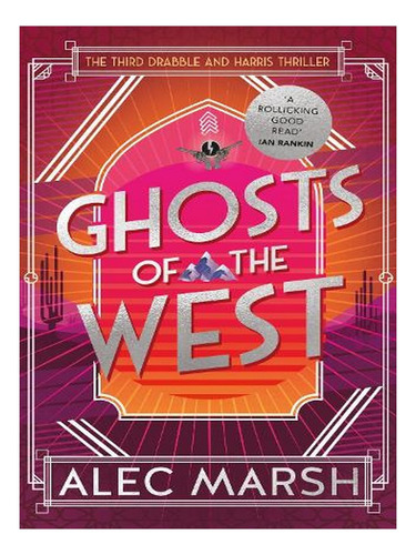 Ghosts Of The West: Don't Miss The New Action-packed D. Ew03