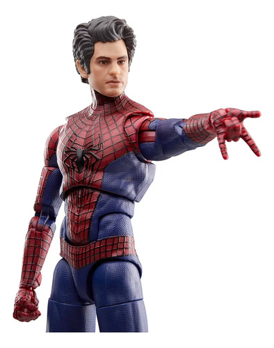 Marvel Legends The Amazing Spider-man 2 Andrew Garfield