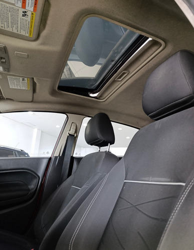 Ford Fiesta Kinetic 1.6 Sedan Se Plus 120cv