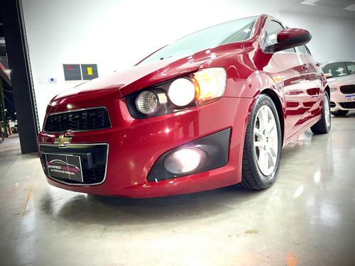 Chevrolet Sonic 1.6 Lt