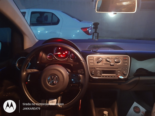 Volkswagen Up! Cross Up Tsi