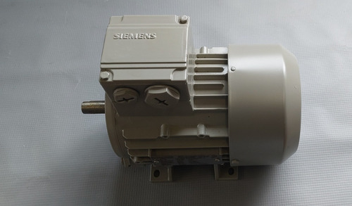 Motor Trif 1/3cv 220/380/440v 6polos Siemens 1la7073-6eb90