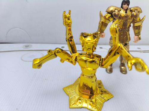 Cavaleiros Saga De Gêmeos Cdz Original Bandai 1987 (Usado)