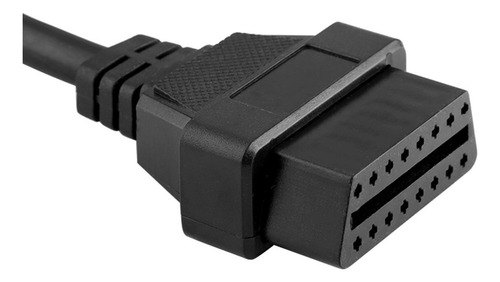 8pcs Obd2 Obdii Cables Conectores Para Tcs Ds150e Diagnóstic